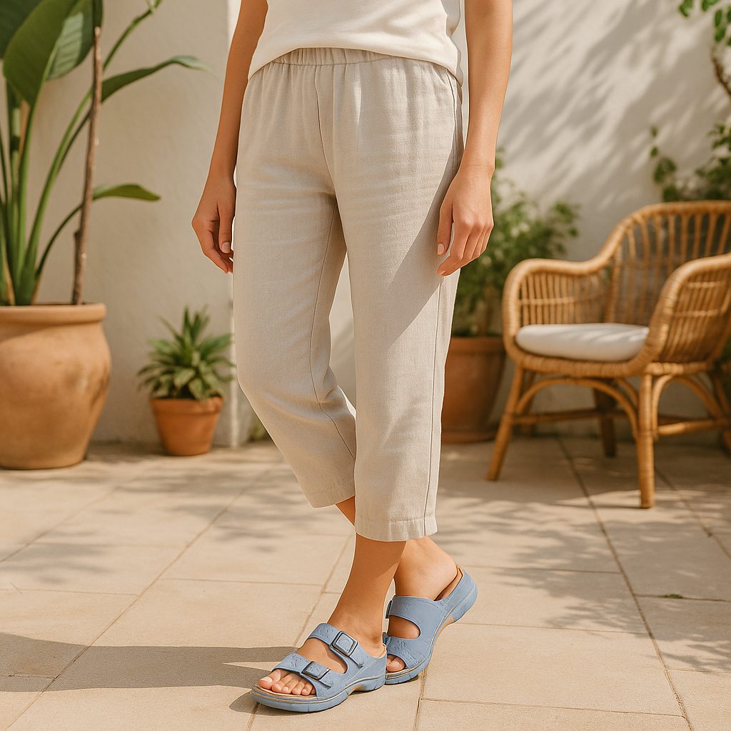 Sandalo da donna con supporto – Regolabile ed - - Accessoires Dames donna regolabile sandalo sandalo donna sandals Schoenen supporto - Concept Palermo