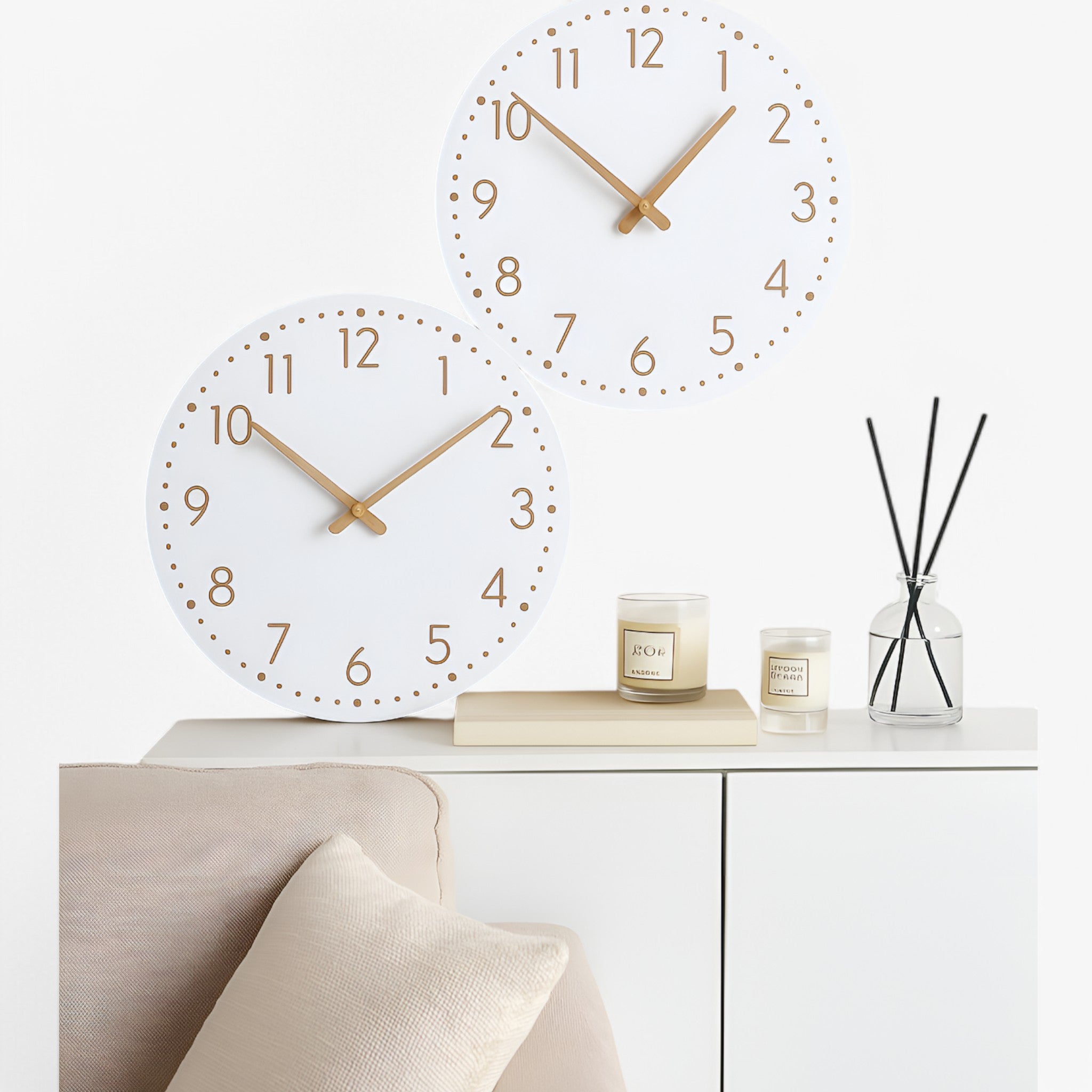 Orologio da parete in legno Uomo - - legno orologio orologio parete P367 parete uomo wall clocks - Concept Palermo