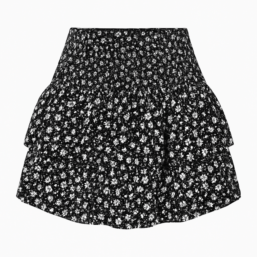 Minigonna boho con vita alta Donna - - alta Bestsellers boho Broeken Dames donna minigonna minigonna boho vita women's skirt - Concept Palermo