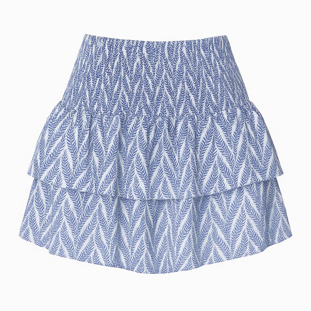 Minigonna boho con vita alta Donna - - alta Bestsellers boho Broeken Dames donna minigonna minigonna boho vita women's skirt - Concept Palermo