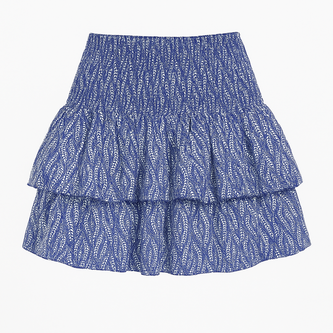 Minigonna boho con vita alta Donna - - alta Bestsellers boho Broeken Dames donna minigonna minigonna boho vita women's skirt - Concept Palermo