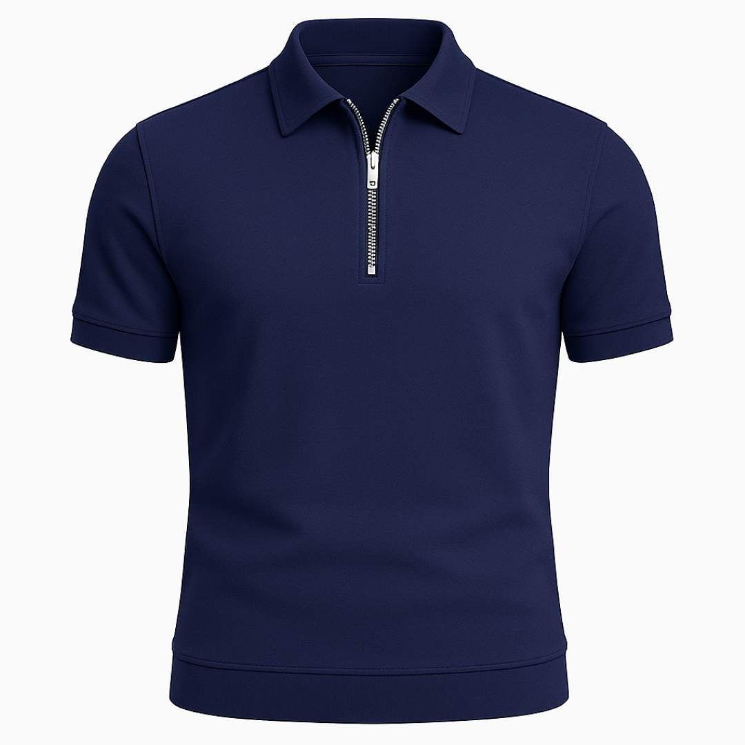 Linea pulita e taglio moderno Uomo - Marino - heren Heren kleding linea linea pulita men's top clothes newfarro oud pulita shirts & polos taglio uomo - Concept Palermo