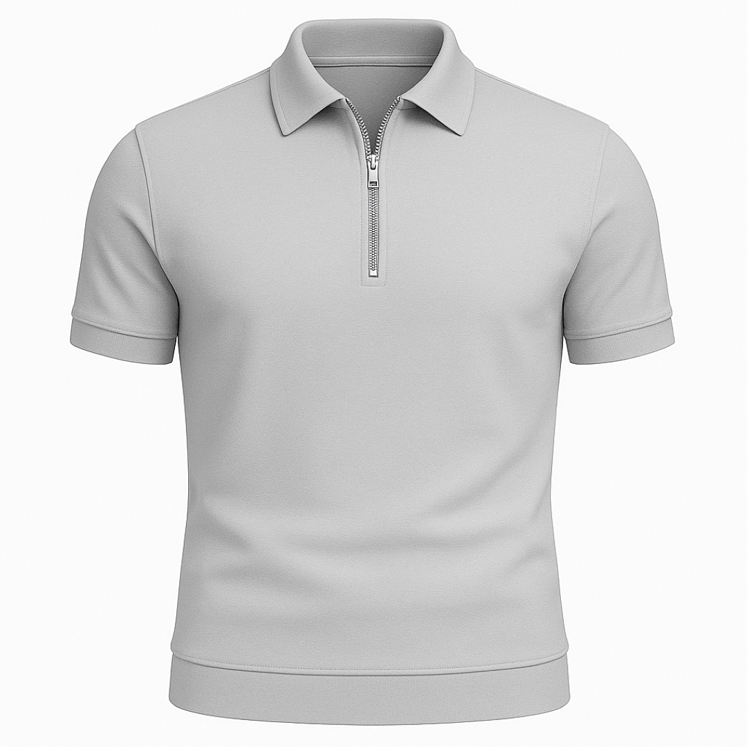 Linea pulita e taglio moderno Uomo - Grigio - heren Heren kleding linea linea pulita men's top clothes newfarro oud pulita shirts & polos taglio uomo - Concept Palermo