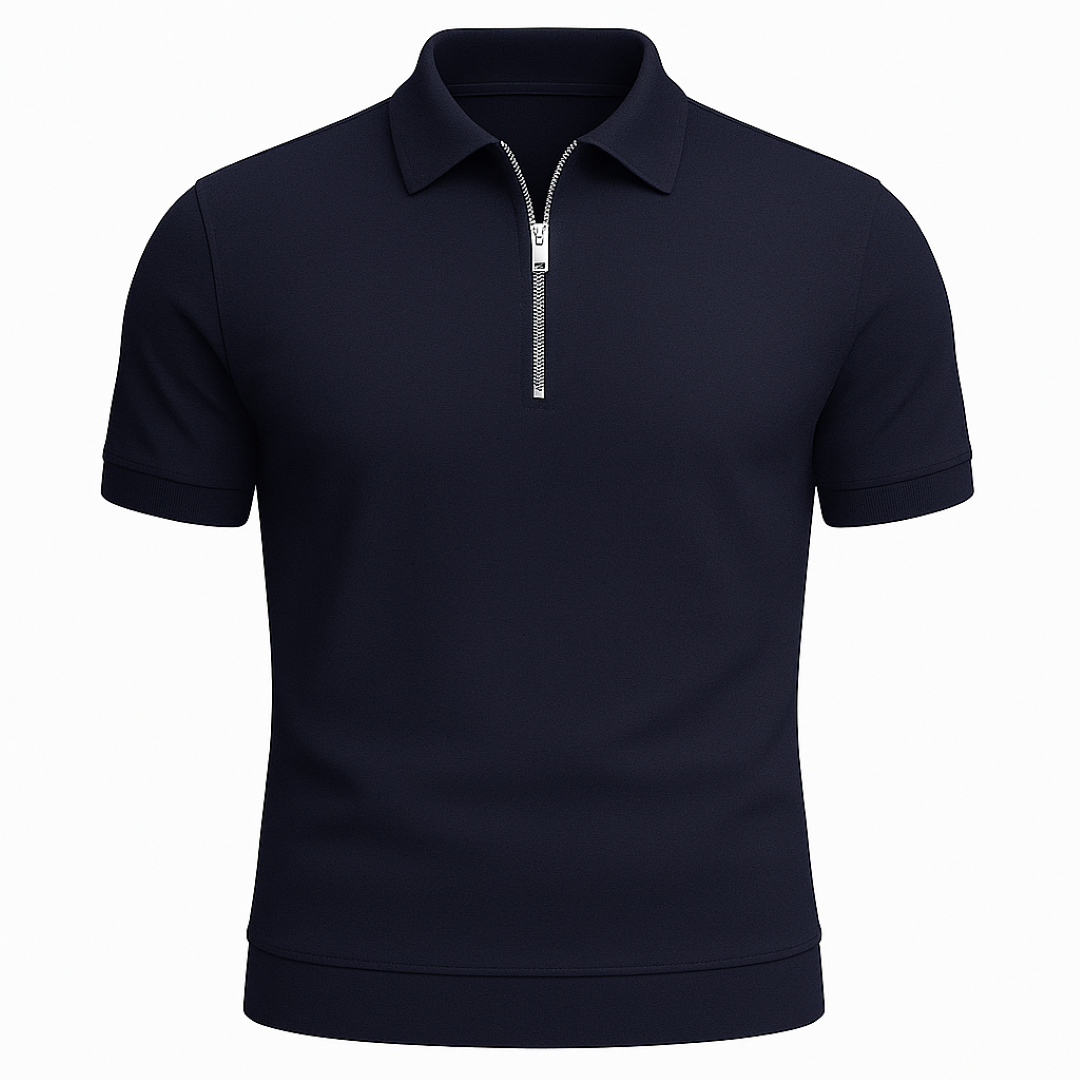 Linea pulita e taglio moderno Uomo - Blu scuro - heren Heren kleding linea linea pulita men's top clothes newfarro oud pulita shirts & polos taglio uomo - Concept Palermo