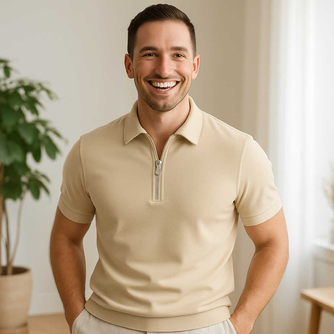 Linea pulita e taglio moderno Uomo - - heren Heren kleding linea linea pulita men's top clothes newfarro oud pulita shirts & polos taglio uomo - Concept Palermo