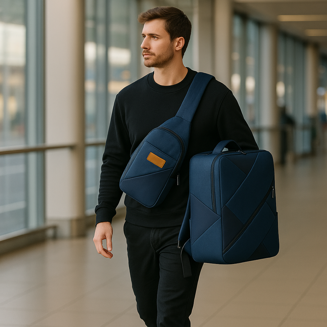 Set 3 in 1 con zaino e accessori coordinati Donna - - accessori Backpack Backpacks bags coordinati donna zaino zaino accessori - Concept Palermo