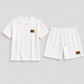 Completo Estivo da Uomo con T-shirt e Pantaloncini