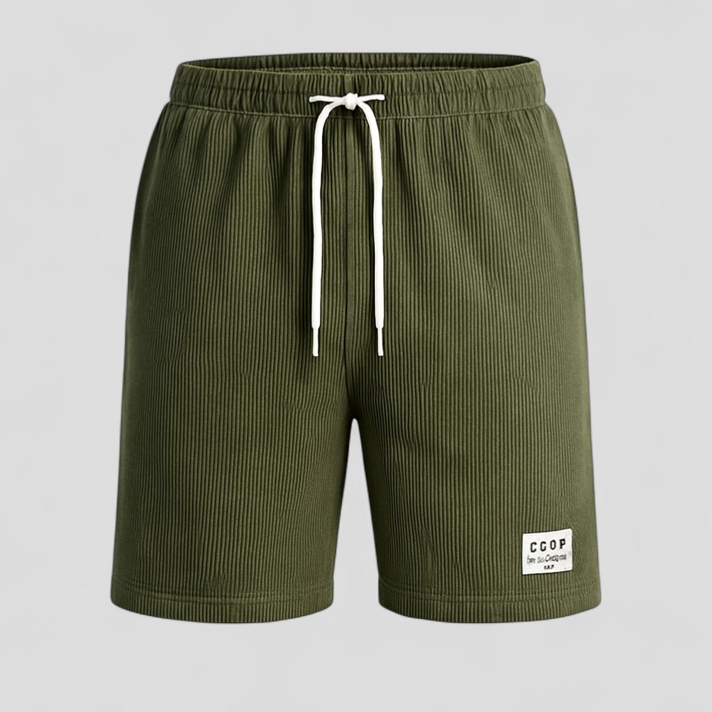 Costume Uomo Confortevole da Bagno Estivo - Verde - abbigliamento estivo attività acquatiche bagno confortevole costume costume da bagno uomo costume mare costume piscina costume uomo costume versatile estivo shorts shorts estivi stile moderno tessuto traspirante uomo vestibilità elastica - Concept Palermo