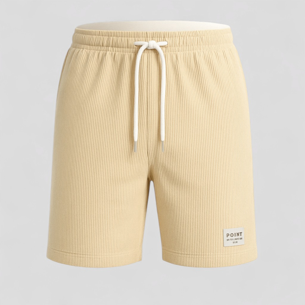 Costume Uomo Confortevole da Bagno Estivo - Beige - abbigliamento estivo attività acquatiche bagno confortevole costume costume da bagno uomo costume mare costume piscina costume uomo costume versatile estivo shorts shorts estivi stile moderno tessuto traspirante uomo vestibilità elastica - Concept Palermo