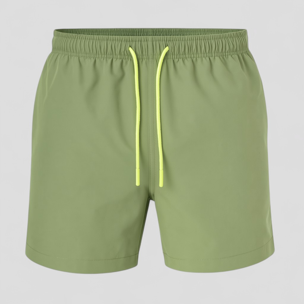 Costumi da Bagno Uomo Asciugatura Rapida - Verde militare - abbigliamento da spiaggia abbigliamento sportivo acquatico accessori per nuoto asciugatura bagno costume da bagno con asciugatura rapida costume da bagno uomo costume da piscina costumi costumi bagno costumi da bagno elastici costumino da mare moda estiva uomo moda mare comfortevole rapida shorts uomo - Concept Palermo