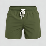 Lichte en comfortabele herenzwemkleding
