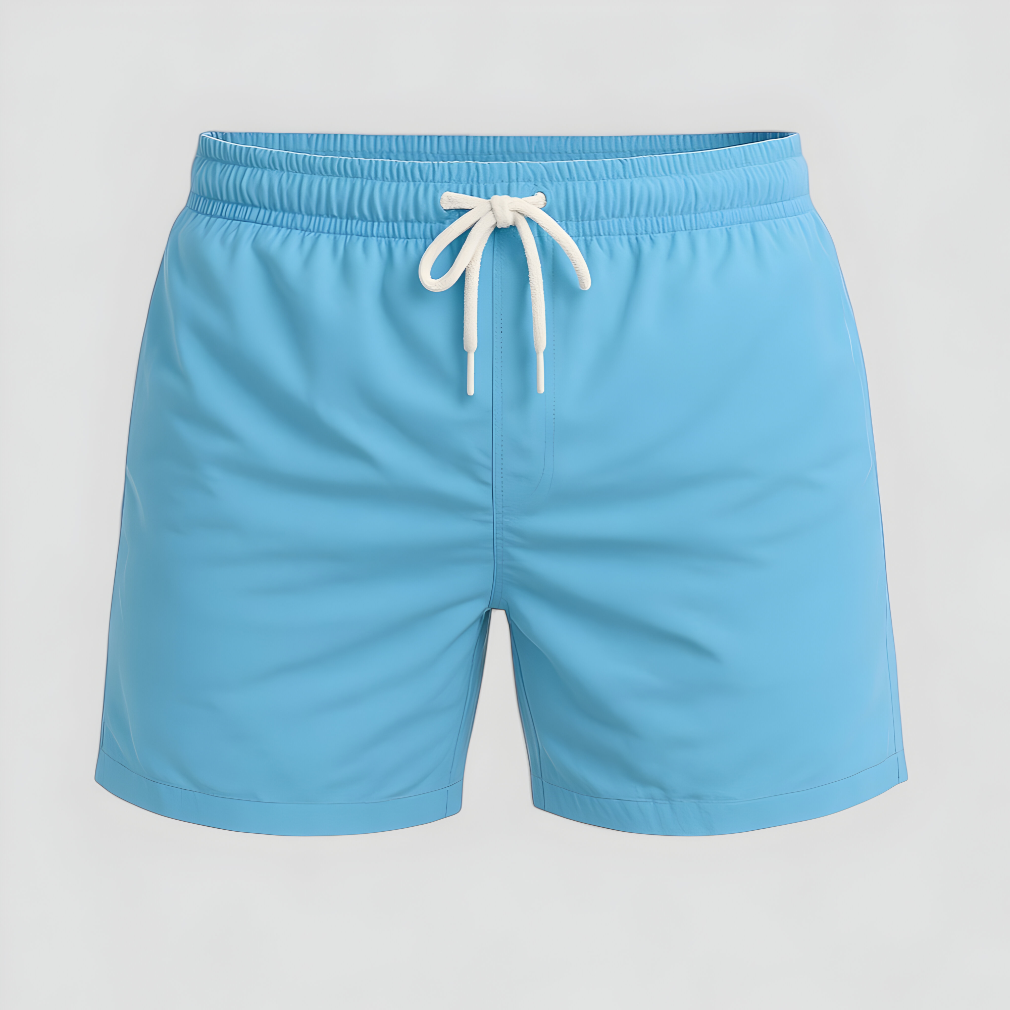 Costumi da Bagno Uomo Leggeri e Comfortevoli - Blu chiaro - bagno comfortevoli costume da bagno con fodera in mesh costume da bagno leggero costumi costumi bagno costumi da bagno casual costumi da bagno colorati costumi da bagno estivi costumi da bagno uomini costumi da spiaggia con tasche leggeri shorts da nuoto per uomini sneldrogante costumi da mare swimwear uomo vestibilità regolare costumi da bagno - Concept Palermo