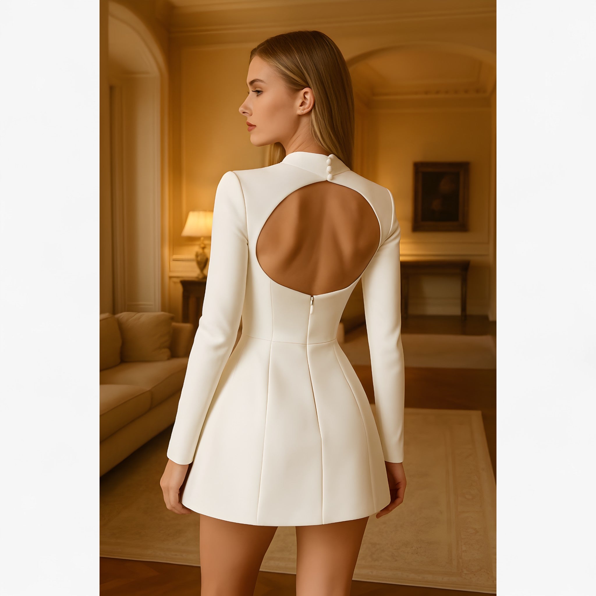 Vestito estivo fluido boho Donna - - boho donna dresses estivo female dress fluido vestito vestito estivo - Concept Palermo