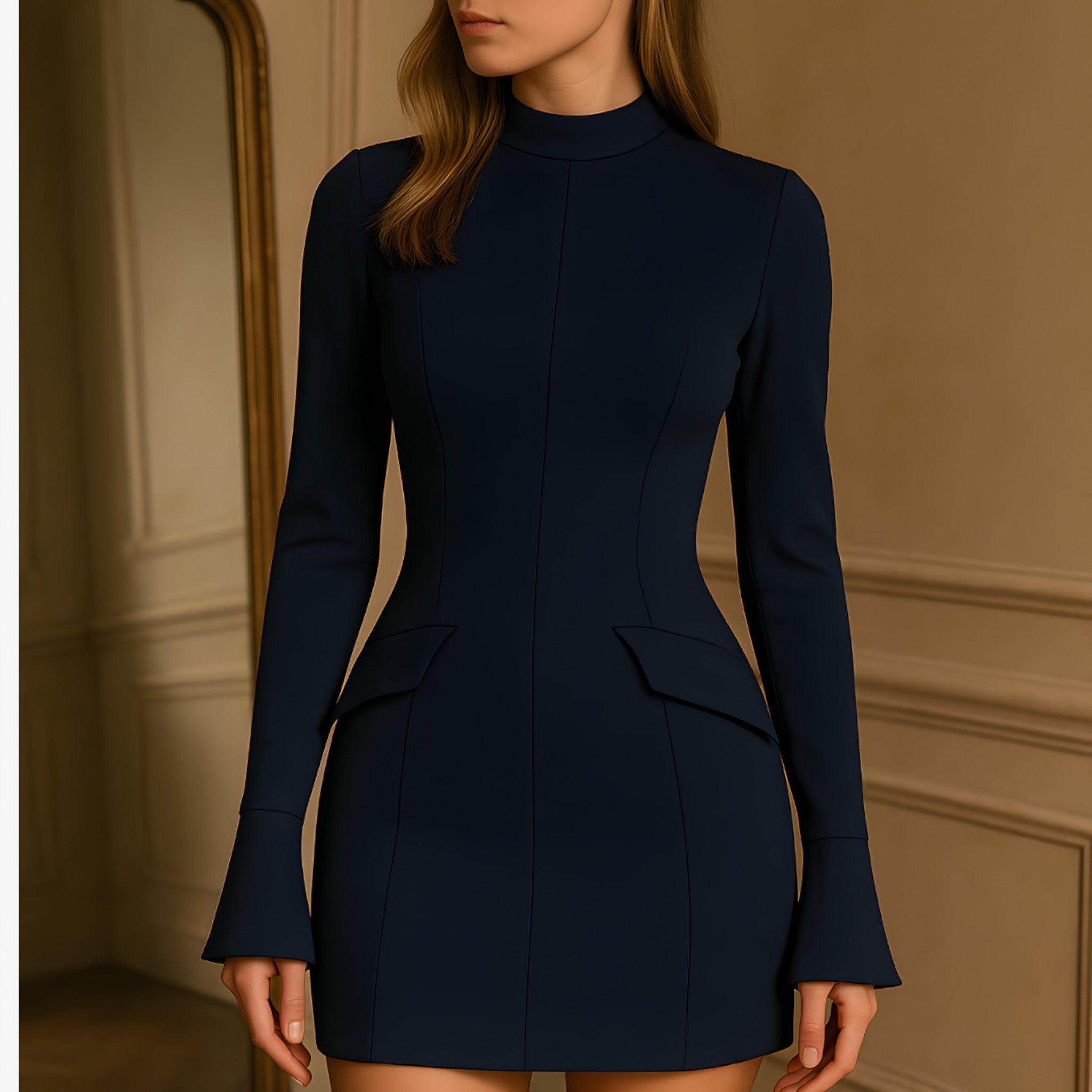 Abito che scolpisce con eleganza Donna - - abito abito scolpisce donna dresses eleganza female dress scolpisce - Concept Palermo