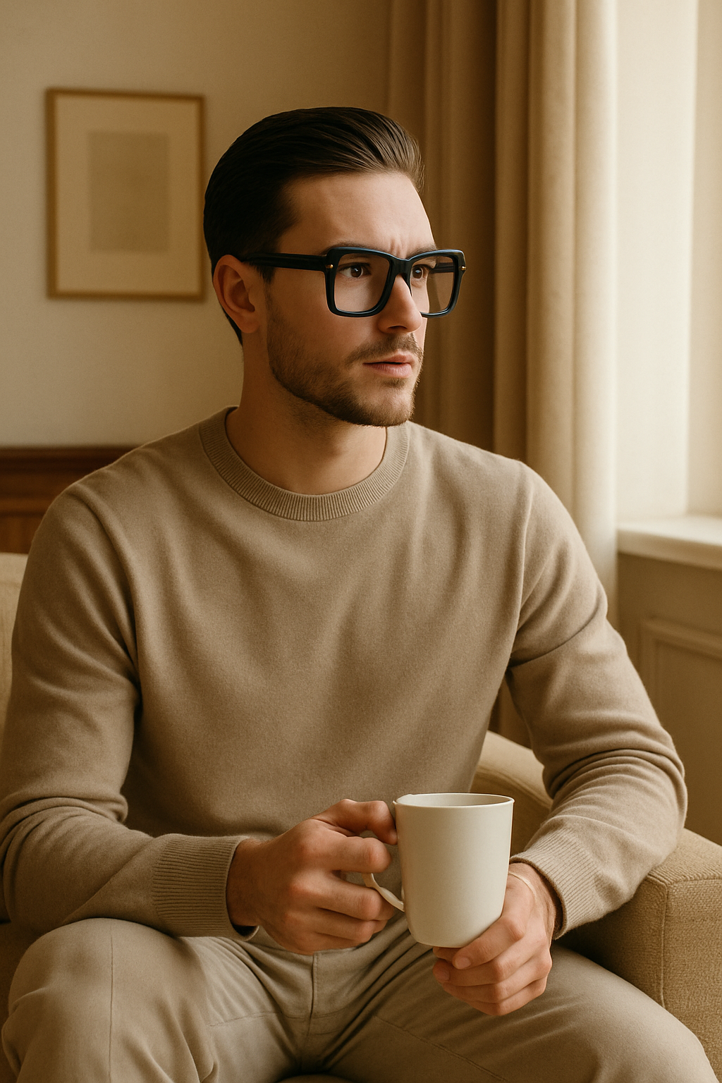 Occhiali da sole oversize in metallo di lusso Uomo - - accessoires metallo occhiali occhiali sole oversize sole sunglasses uomo zonnebrillen - Concept Palermo