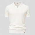 Polo para hombre de manga corta estructurado en algodón - varios colores y tallas