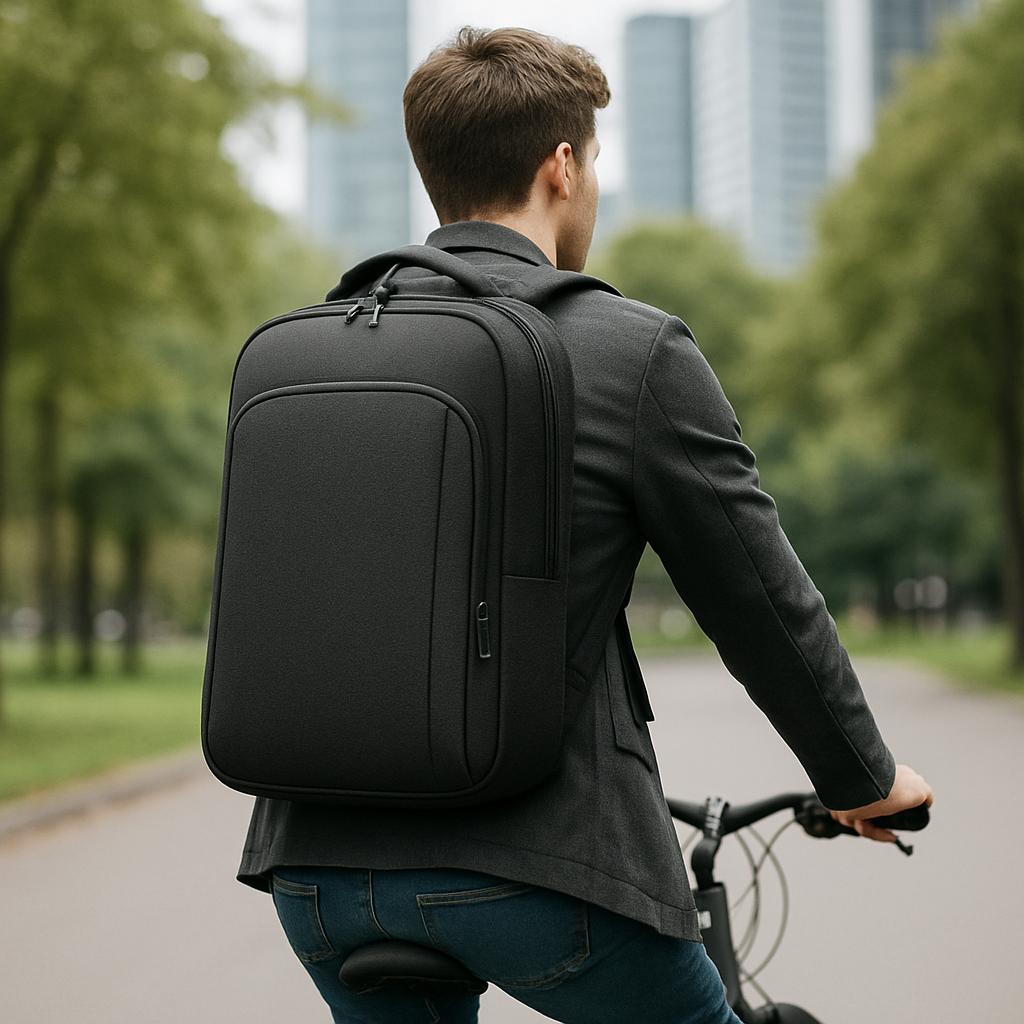 Zaino sottile da viaggio per laptop Donna - - Backpacks bags donna laptop sottile viaggio zaino zaino sottile - Concept Palermo