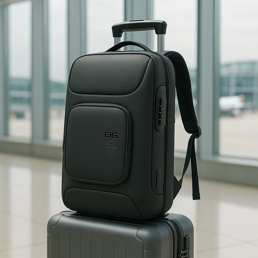 Zaino resistente all’acqua con porta USB Uomo - - acqua Backpacks bags porta resistente uomo zaino zaino resistente - Concept Palermo