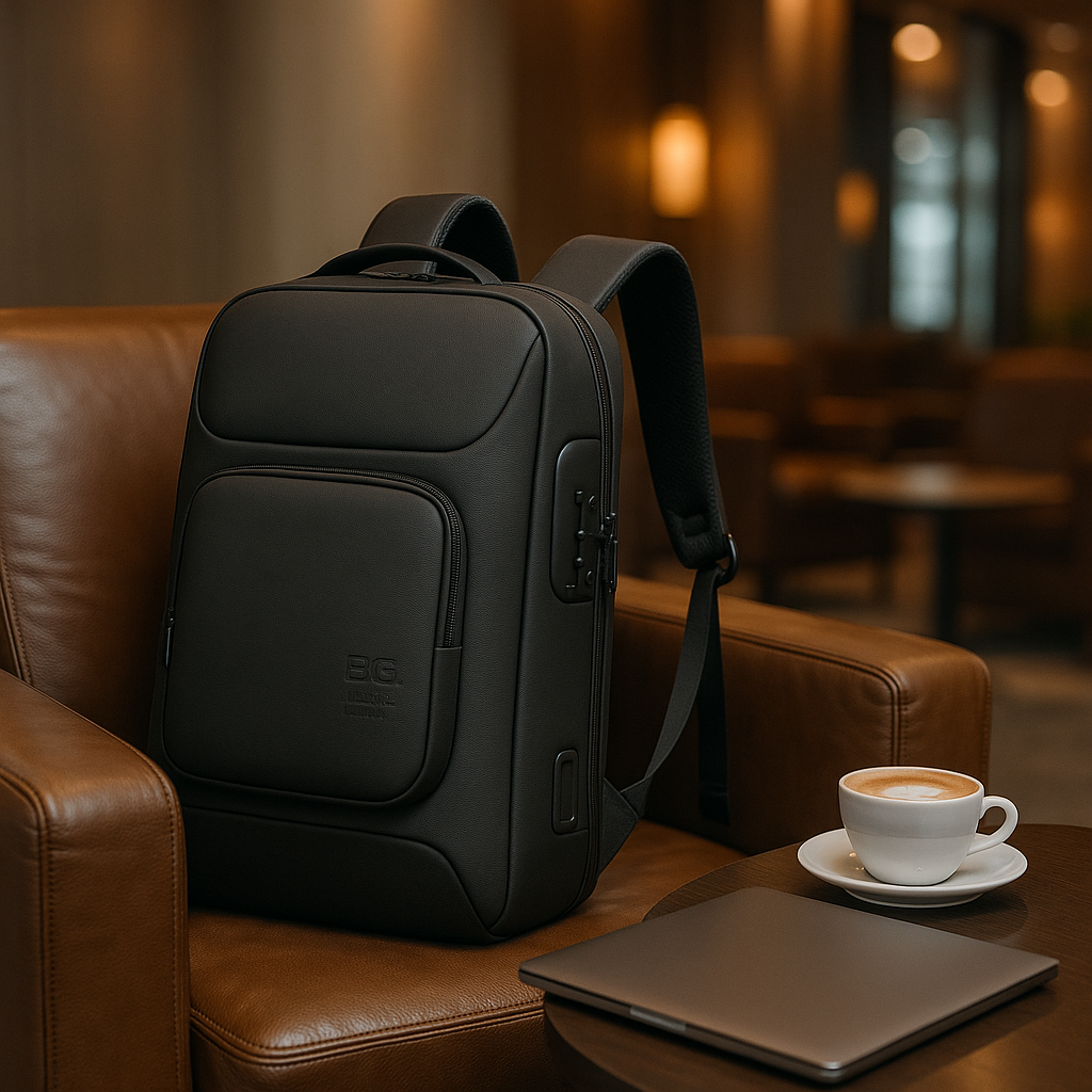 Zaino resistente all’acqua con porta USB Uomo - - acqua Backpacks bags porta resistente uomo zaino zaino resistente - Concept Palermo
