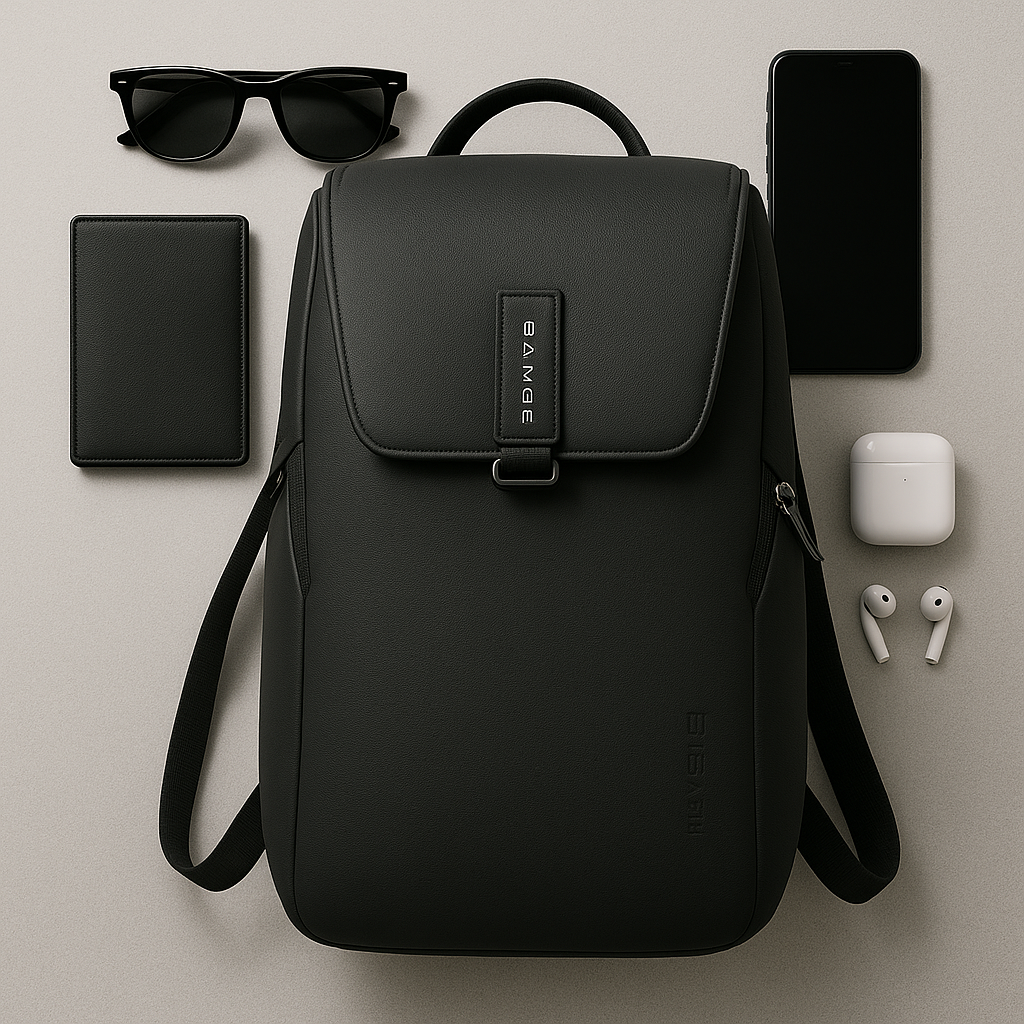 Zaino multifunzionale impermeabile per laptop Uomo - - accessoires bags impermeabile laptop multifunzionale tassen uomo zaino zaino multifunzionale - Concept Palermo