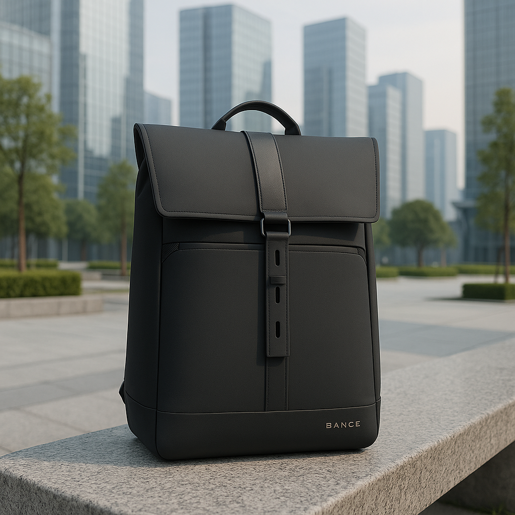 Zaino da viaggio multiscomparto impermeabile per laptop Oro Uomo - - Backpacks bags impermeabile laptop multiscomparto uomo viaggio zaino zaino viaggio - Concept Palermo