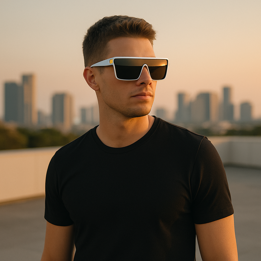 Occhiali da sole monoblocco di lusso Uomo - - Fashion Sunglasses men sunglasses polarized mens sunglasses monoblocco occhiali occhiali sole Polarized man sunglasses sole sunglasses sunglasses polarized men uomo - Concept Palermo