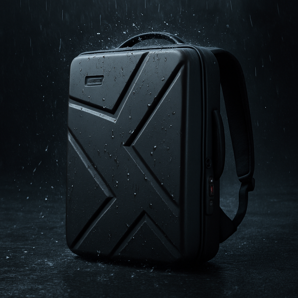 Zaino rigido multifunzionale con porta USB Uomo - - Backpacks bags multifunzionale porta rigido uomo zaino zaino rigido - Concept Palermo