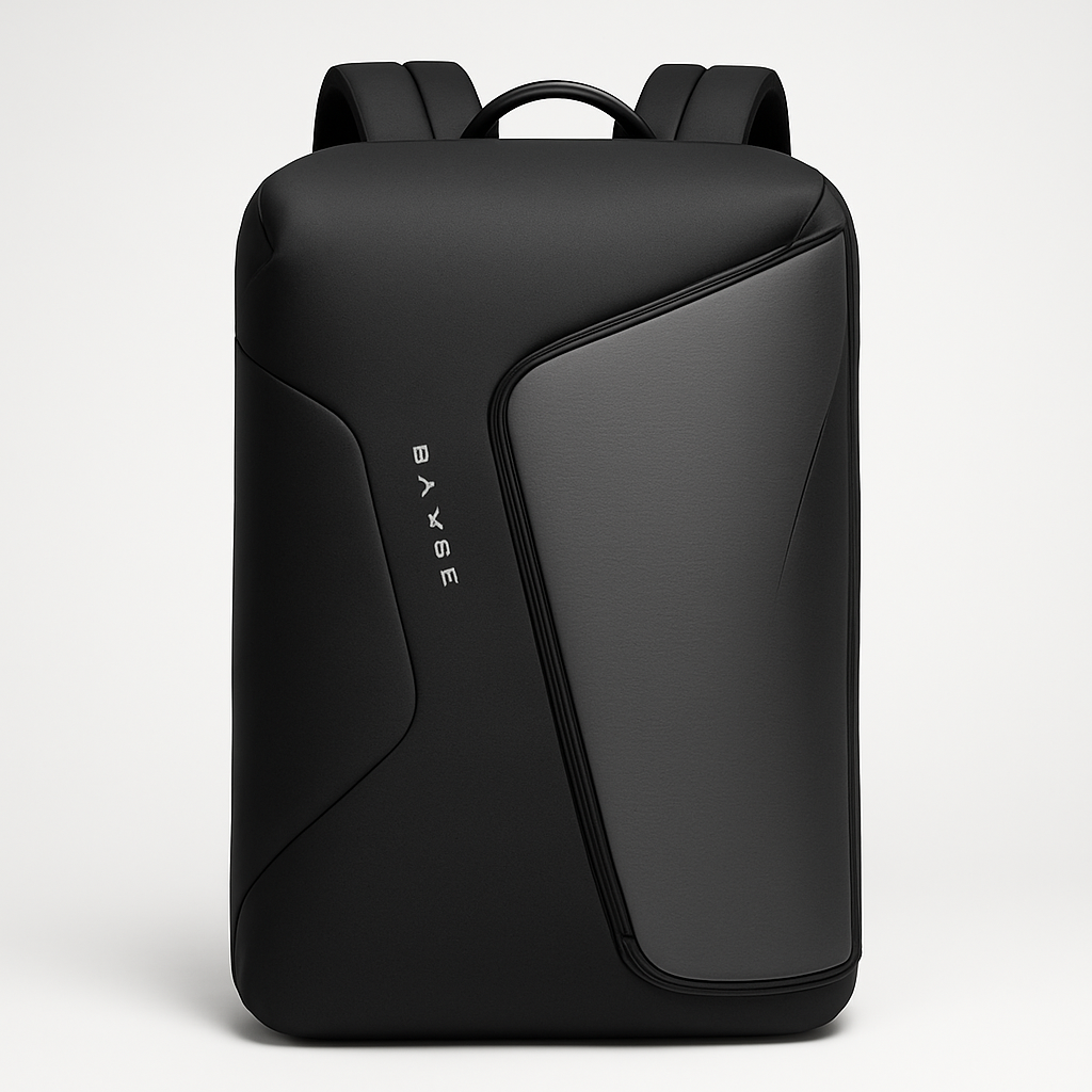 Zaino business anti-spruzzi con porta USB Uomo - Grigio - anti Backpacks bags business porta spruzzi uomo zaino zaino business - Concept Palermo