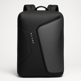 Zaino business anti-spruzzi con porta USB Uomo - Grigio - anti Backpacks bags business Linen Men porta spruzzi uomo zaino zaino business - Concept Palermo