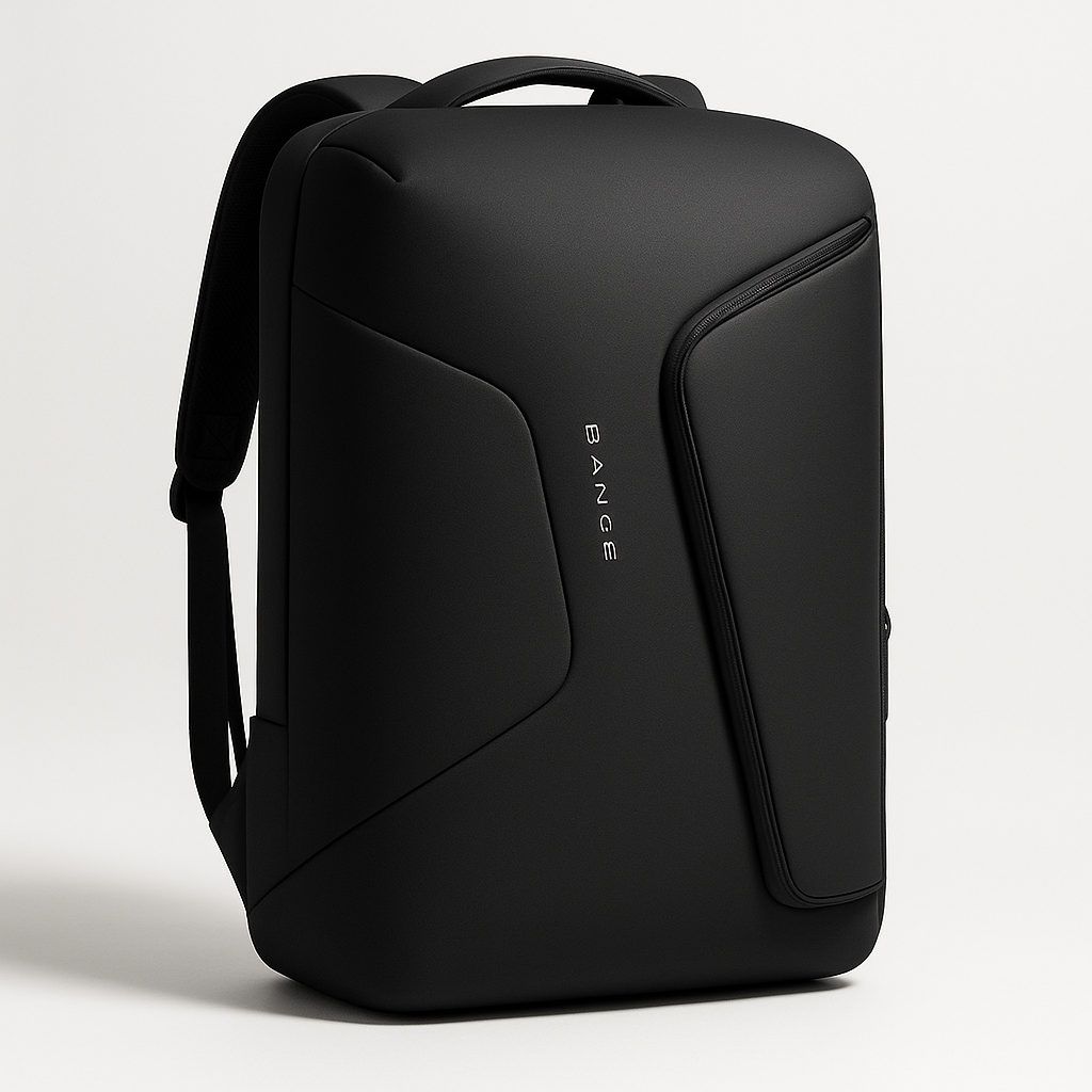 Zaino business anti-spruzzi con porta USB Uomo - Nero - anti Backpacks bags business porta spruzzi uomo zaino zaino business - Concept Palermo