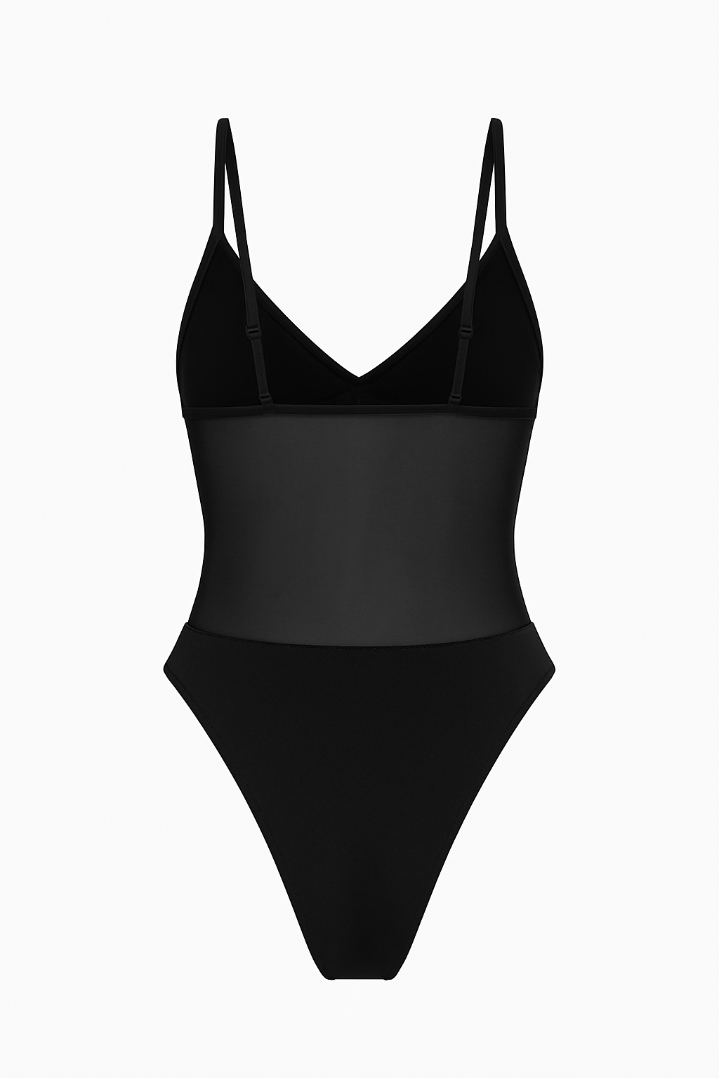 Body intero nero con inserti in tulle – Sensual Elegance - - body body intero elegance hogar inserti intero selena | body intero nero con inserti in tulle – sensual elegance - €25 sensual tulle - Concept Palermo
