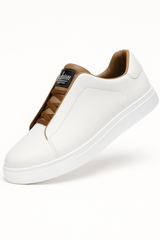 Lichte en ademende slip-on sneakers voor heren met elastiek - dagelijks comfort - verkrijgbaar in 3 kleuren