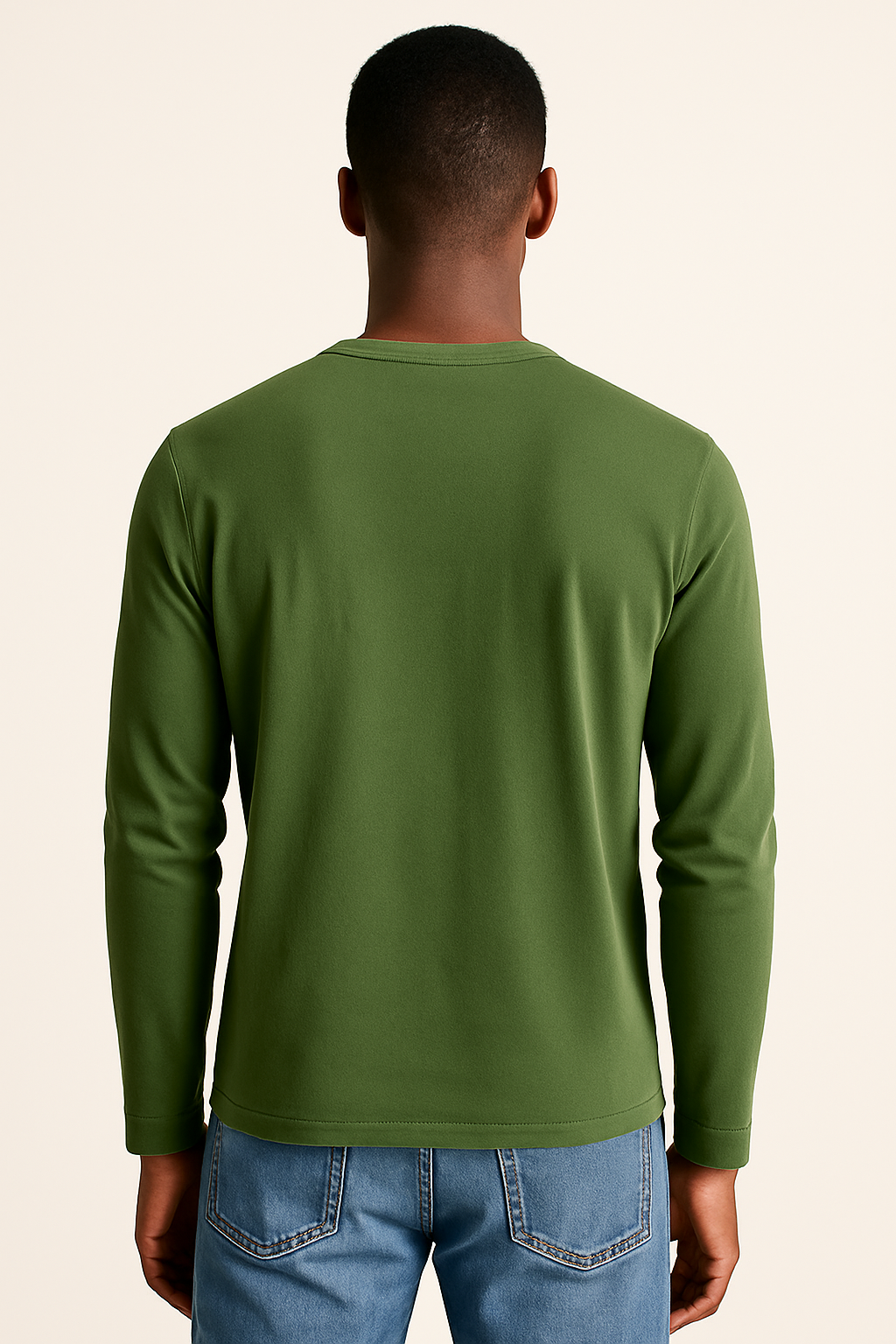 Maglia Henley Uomo a Maniche Lunghe – Stile Casual con Tasche e Colori Versatili - - casual colori henley lunghe maglia maglia henley maniche men's polo men's polo shirt men's top clothes Shirts und Polos - Concept Palermo