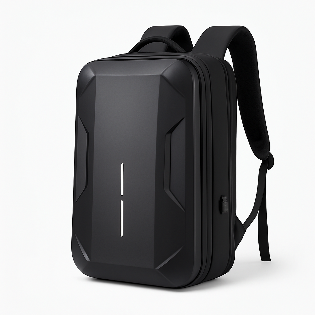 Zaino rigido da gaming impermeabile Uomo - Nero - Backpacks bags gaming impermeabile rigido uomo zaino zaino rigido - Concept Palermo