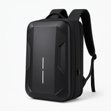 Waterdichte harde gaming rugzak voor heren, 17" PC-vak, antidiefstal USB