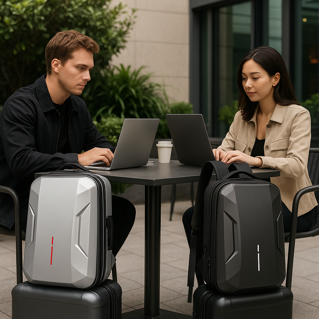 Zaino rigido da gaming impermeabile Uomo - - Backpacks bags gaming impermeabile rigido uomo zaino zaino rigido - Concept Palermo