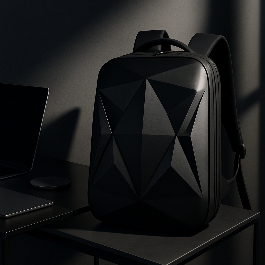 Zaino rigido impermeabile da viaggio con porta USB Uomo - - Backpacks bags impermeabile porta rigido uomo viaggio zaino zaino rigido - Concept Palermo