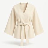 Zachte, grofgebreide cardigan voor dames