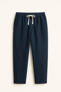 Ajuste suave, ajuste ceñido Lino para hombre
