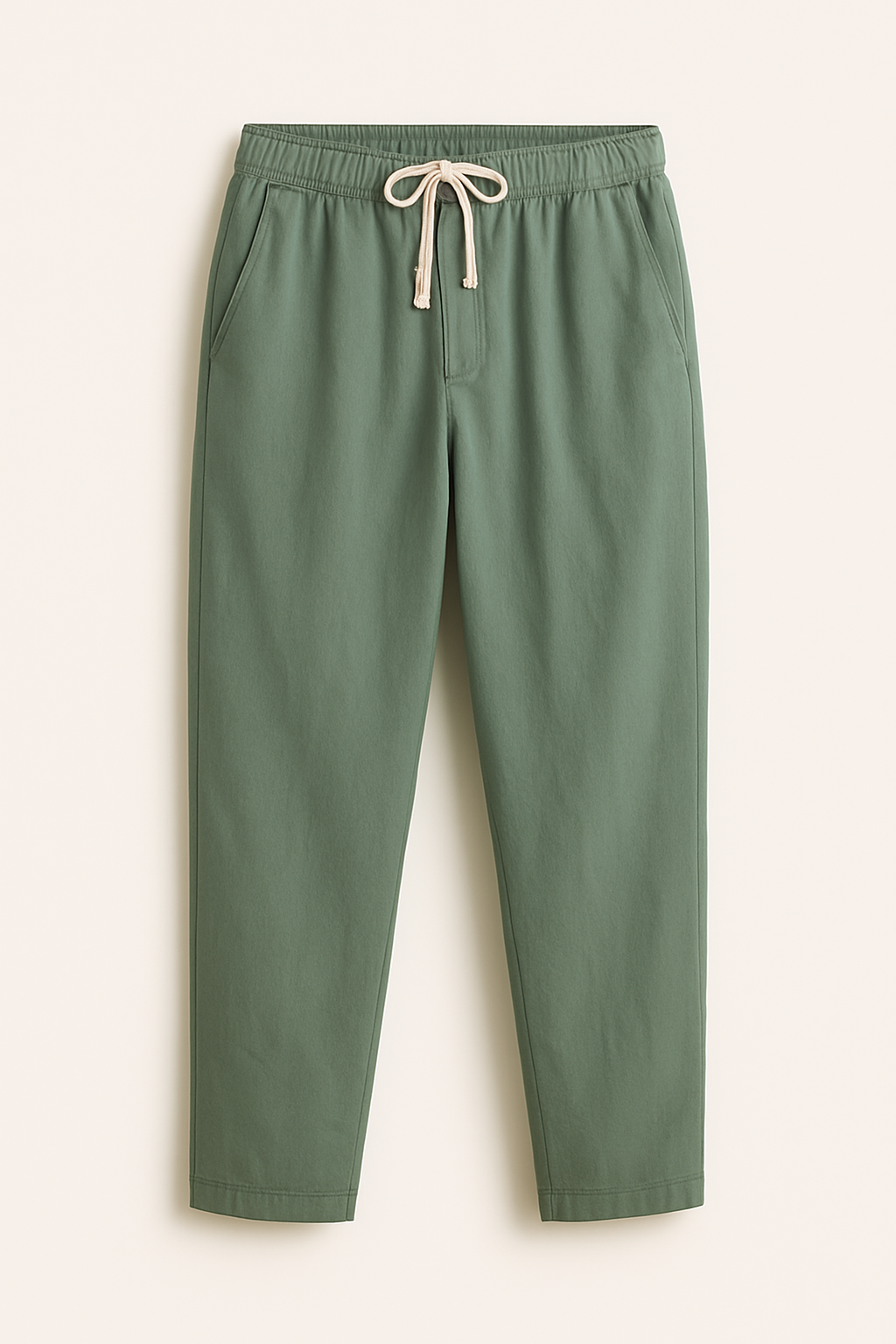 Vestibilità morbida, vestibilità aderente Lino Uomo - Verde - aderente linen pants lino men's summer pants morbida pants pants for men uomo vestibilità vestibilità morbida - Concept Palermo