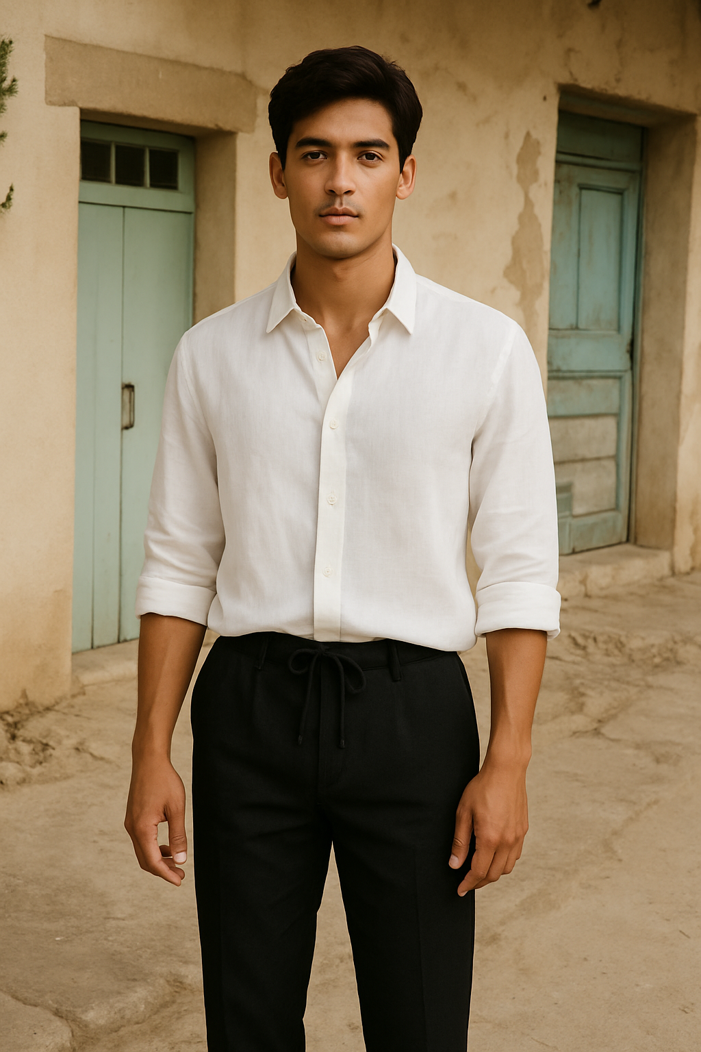 Pantaloni da salotto plissettati: dove il comfort incontra la classe Uomo - - BEST SALE classe comfort dove HOOD incontra JACKETS pantaloni pantaloni salotto pants plissettati TACTICS - Concept Palermo