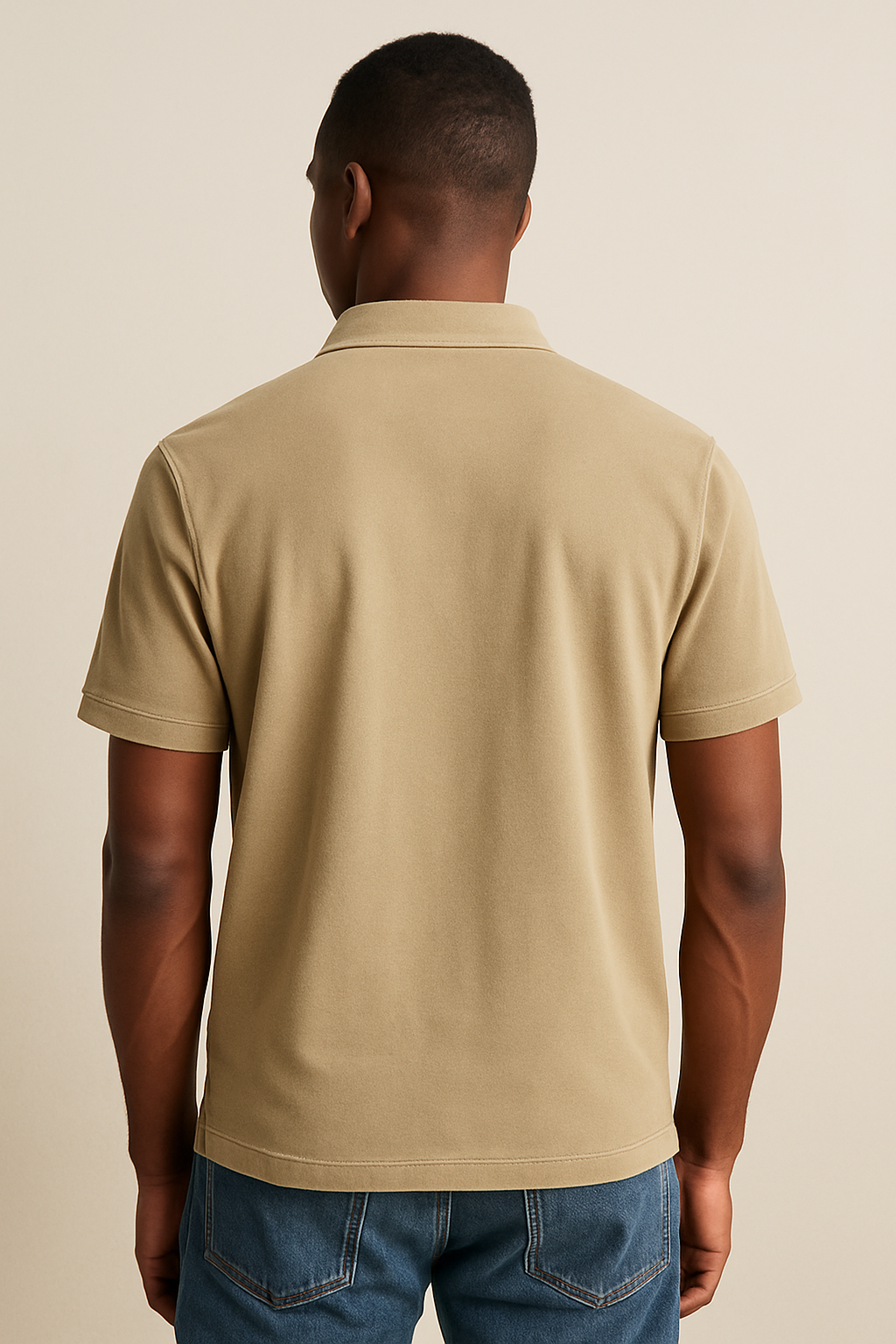 Polo Uomo Tinta in Capo con Taschino, 100% Cotone, Vestibilità Regolare - - capo men's polo men's polo shirt men's top clothes petto polo polo uomo Shirts und Polos taschino tinta uomo - Concept Palermo