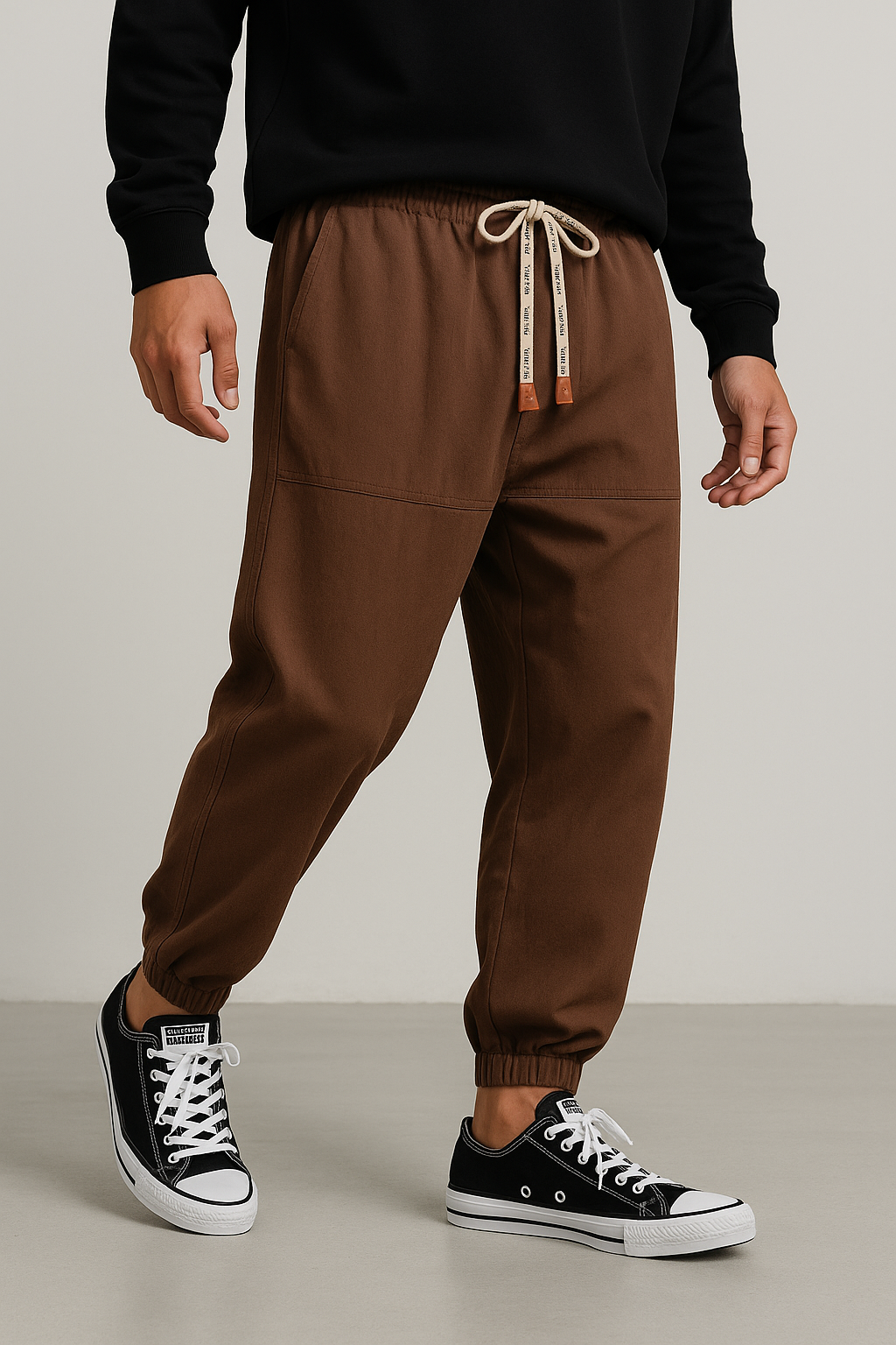 Pantaloni harem da uomo di ispirazione giapponese: comodi, leggeri e alla moda - - 100% Cotton alla Black Blue breezy Casual classic Coffee comodi drawstrings giapponese Gray harem harems ispirazione leggeri linen moda new oversize pantaloni pants Red relaxed fit summer - Concept Palermo