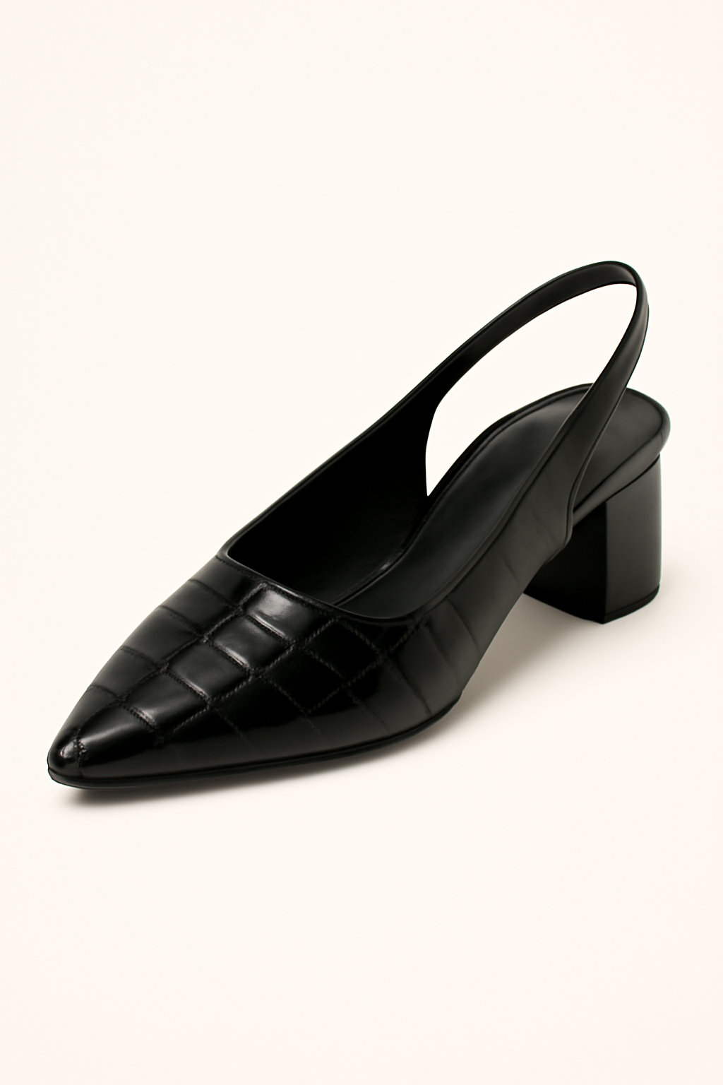 Sandali Donna Vintage con Tacco Medio Grosso e Cinturino alla Caviglia Eleganti - Nera - alla caviglia cinturino donna medio sandali sandali stile shoes womens shoes - Concept Palermo