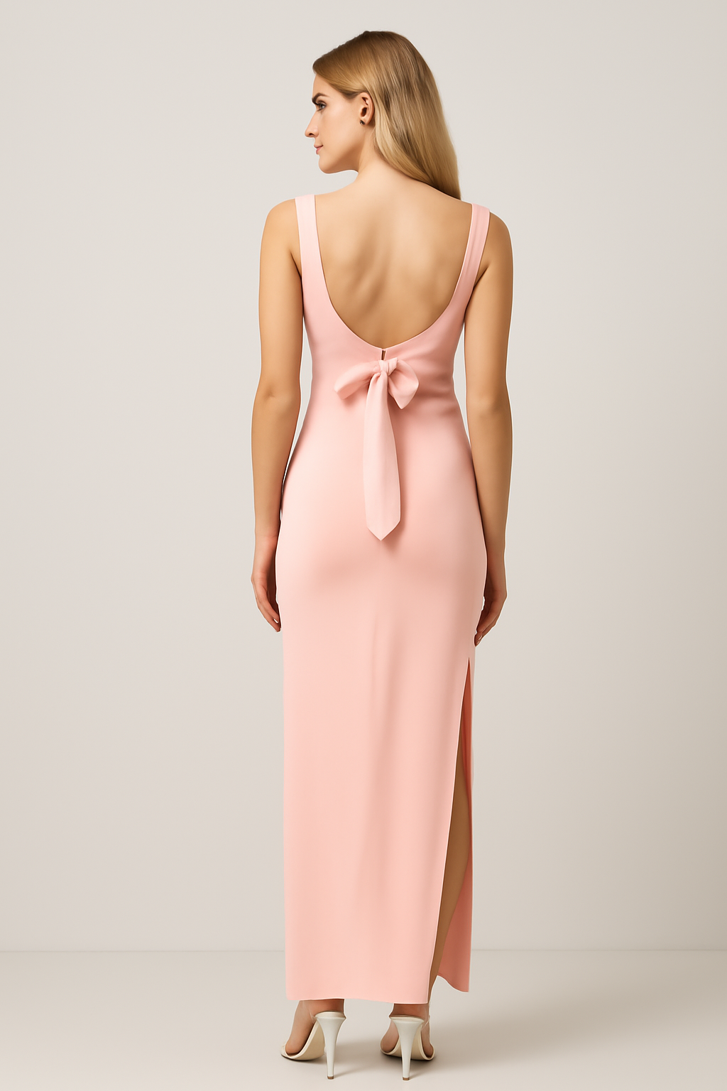 Design sofisticati con schiena scoperta e spacchi per un'eleganza senza pari Donna - - casual dress casual dresses design design sofisticati donna DRESS Dresses eleganza female dress pari schiena scoperta - Concept Palermo