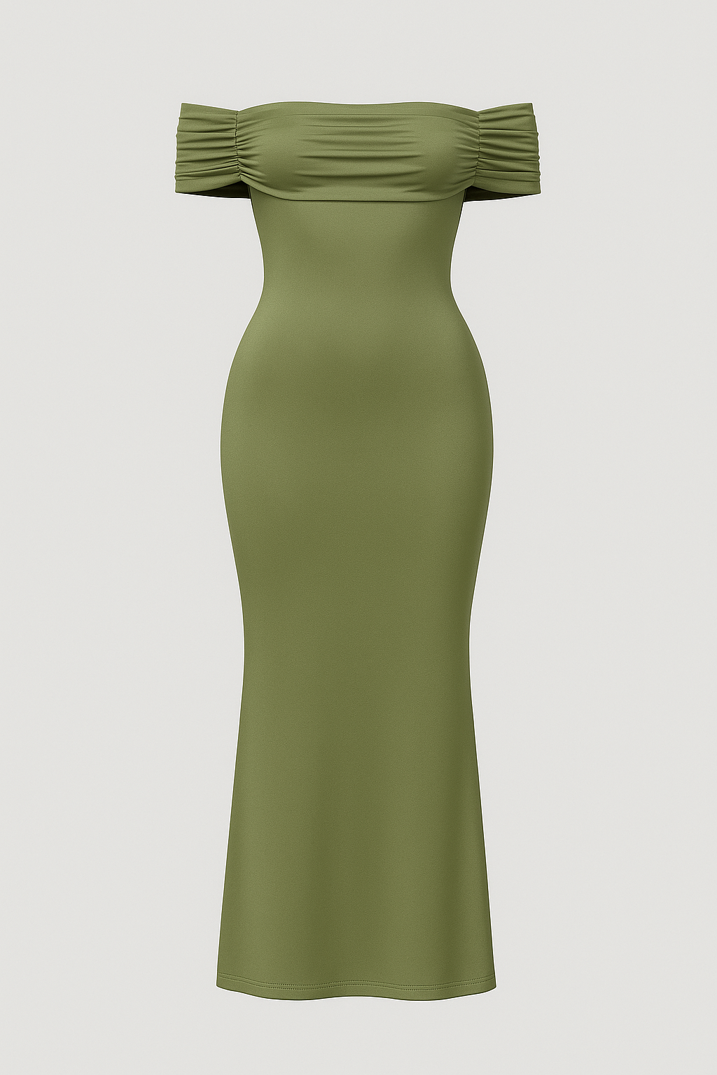 Abito lungo con spalle scoperte e schiena scoperta Uomo - - abito abito spalle Dresses female dress schiena scoperta scoperte spalle uomo - Concept Palermo