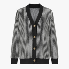 Cardigan con scollo a V da donna - Leggero ed per l'autunno Nero - Gratis Nero - Autumn Winter autunno cardigan cardigan scollo donna leggero Linen scollo Solid Sweater sweater women sweaters & cardigans Women women's sweater - Concept Palermo