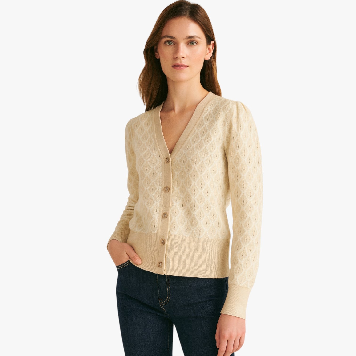 Cardigan con paillettes da donna: eleganza traspirante e stile casual - - cardigan cardigan paillettes casual donna eleganza paillettes stile Sweater sweater women sweaters & cardigans traspirante - Concept Palermo