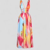 Maxi jurk dames