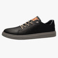 Zapatos Oxford en piel italiana auténtica, elegancia y comodidad para hombre